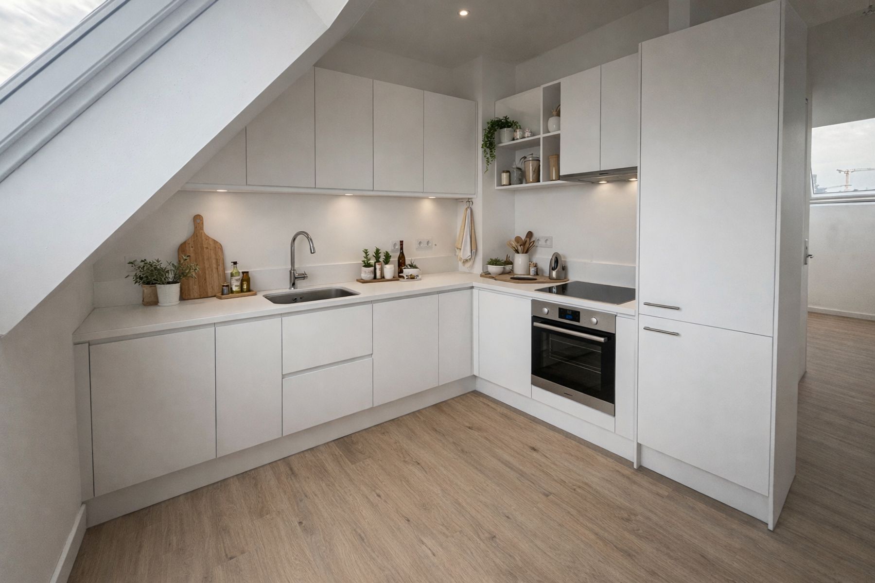 Studio's Vaartstraat Leuven foto 3