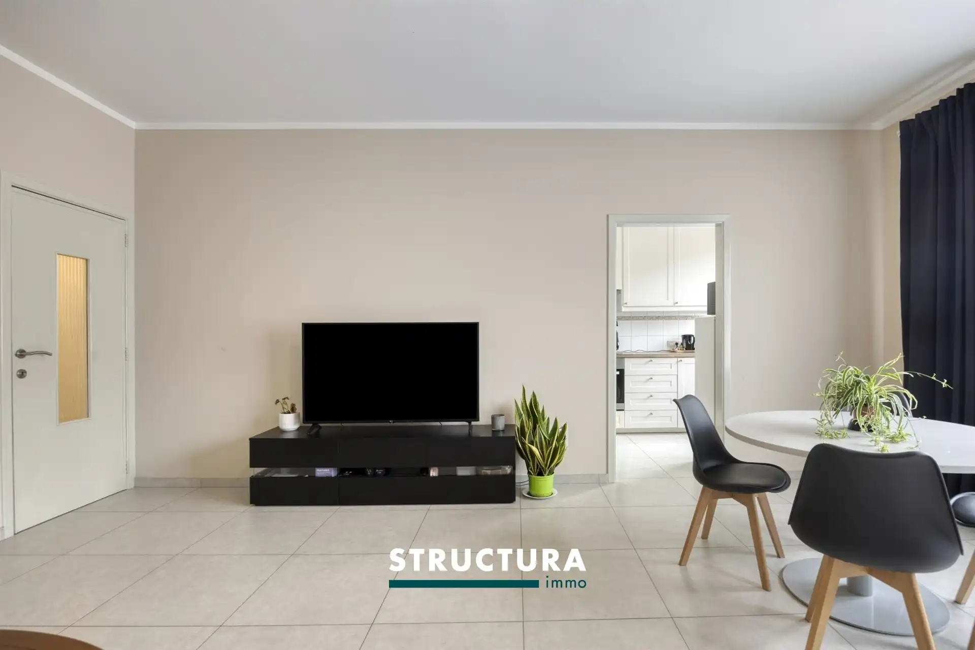 Gerenoveerd 2-kamerappartement met EPC B foto 4