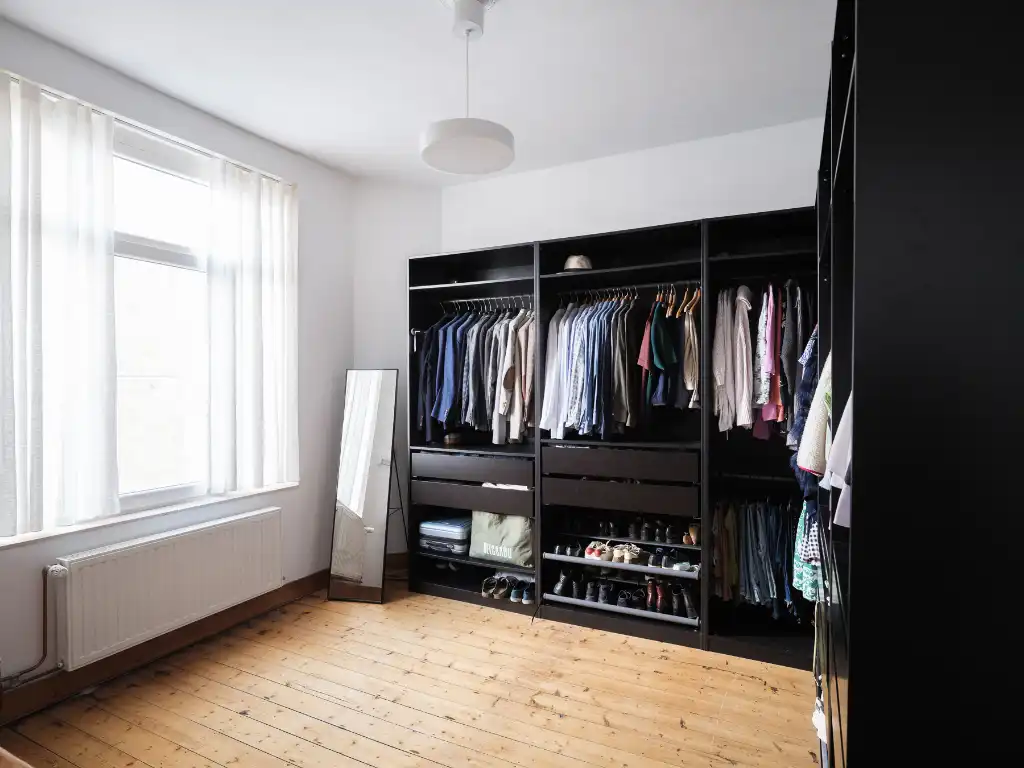 Instapklare en karaktervolle burgerwoning in het centrum van Gent foto 16