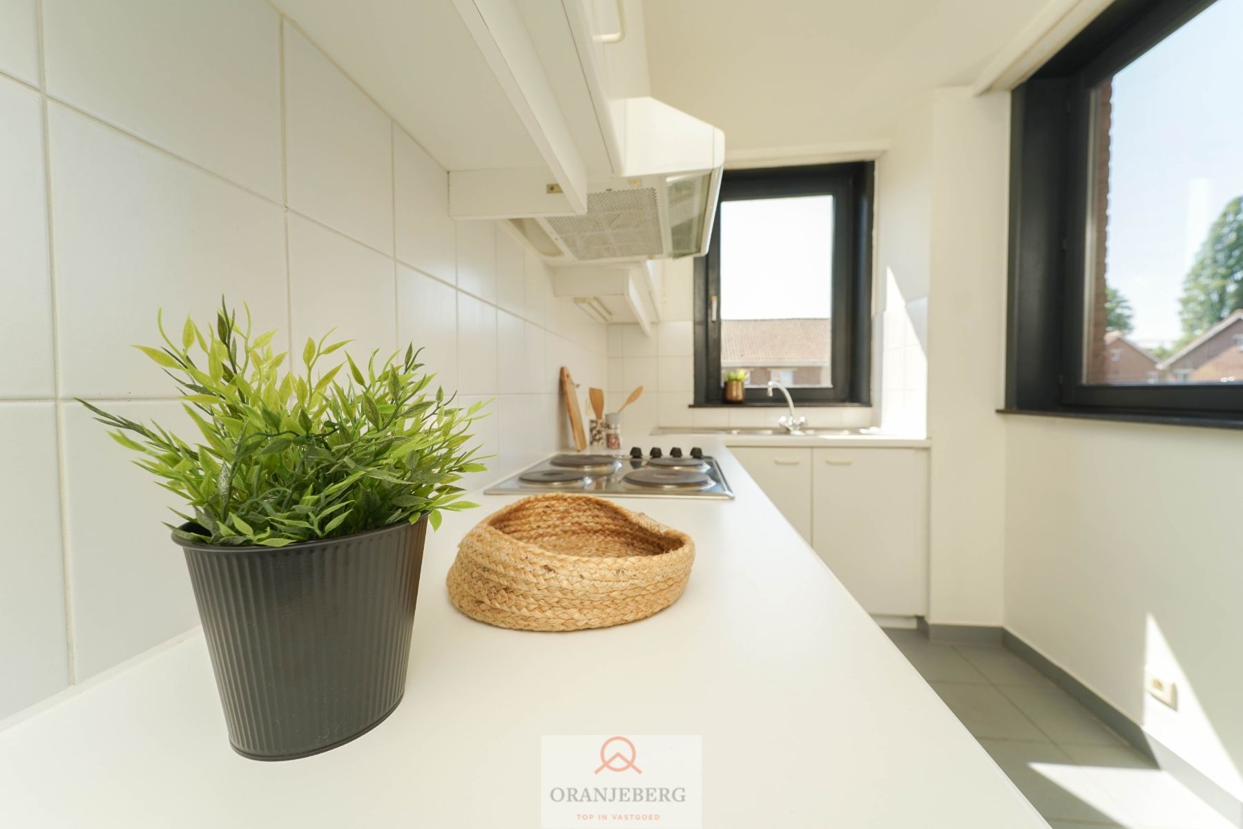 Lichtrijk 2-slpk appartement Wondelgem foto 15