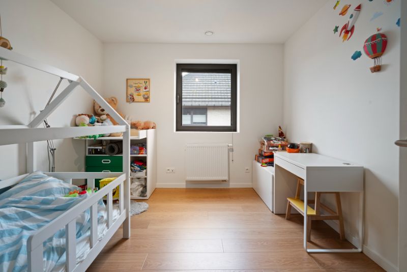 --- NIEUW --- Instapklare energiezuinige nieuwbouwvilla te Lochristi! (verkoop onder registratierechten) foto 14
