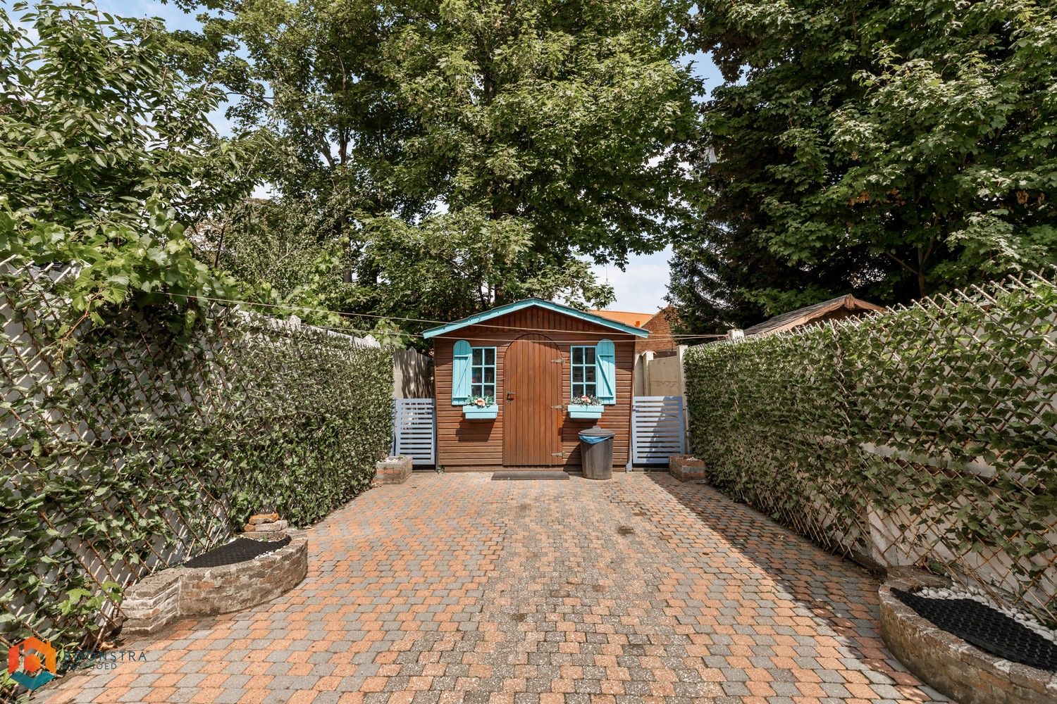 Charmante rijwoning met 3 slpkrs nabij centrum Mechelen foto 10