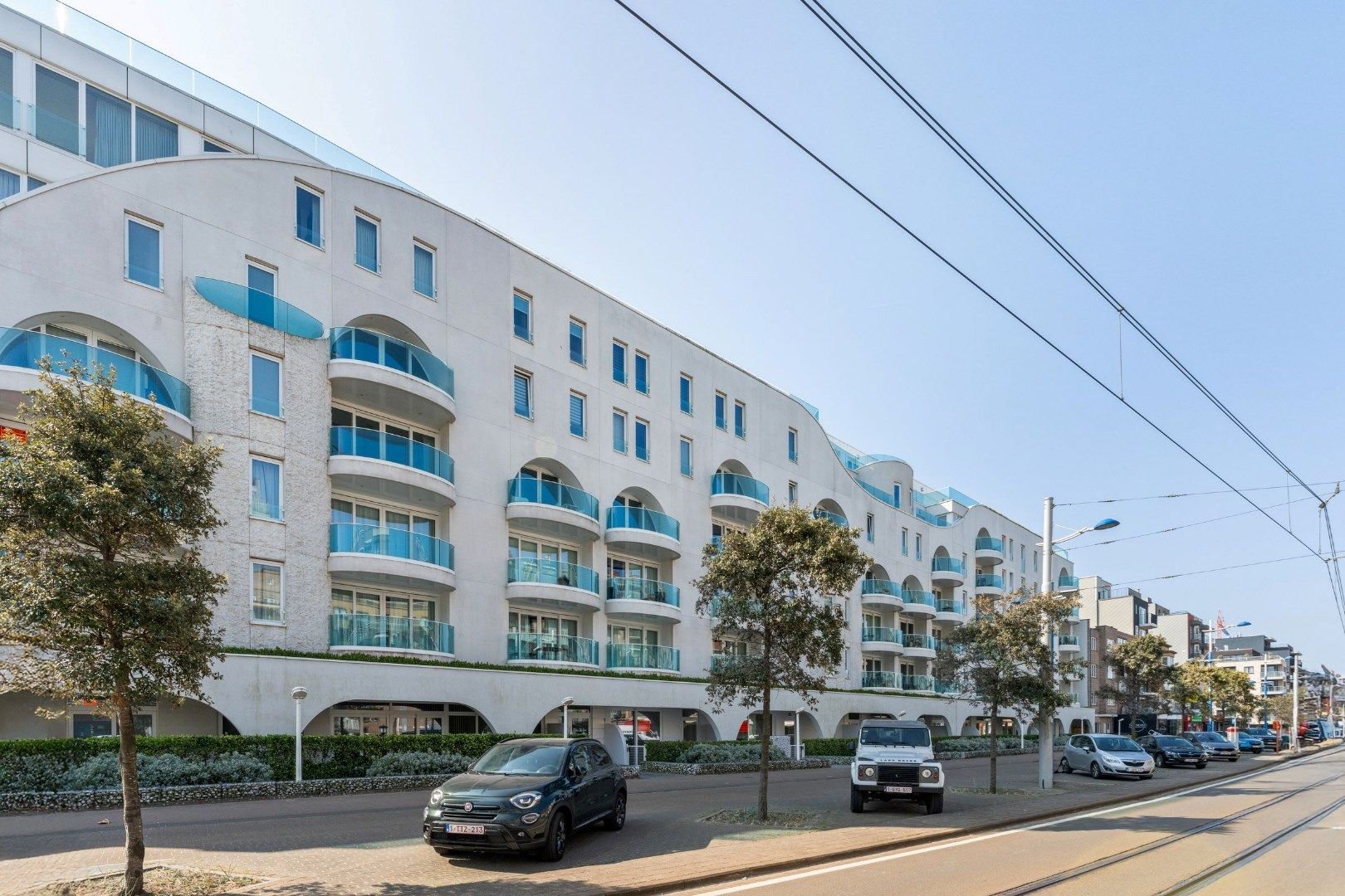 Nieuwbouwappartement in luxe-residentie White Princess foto 10