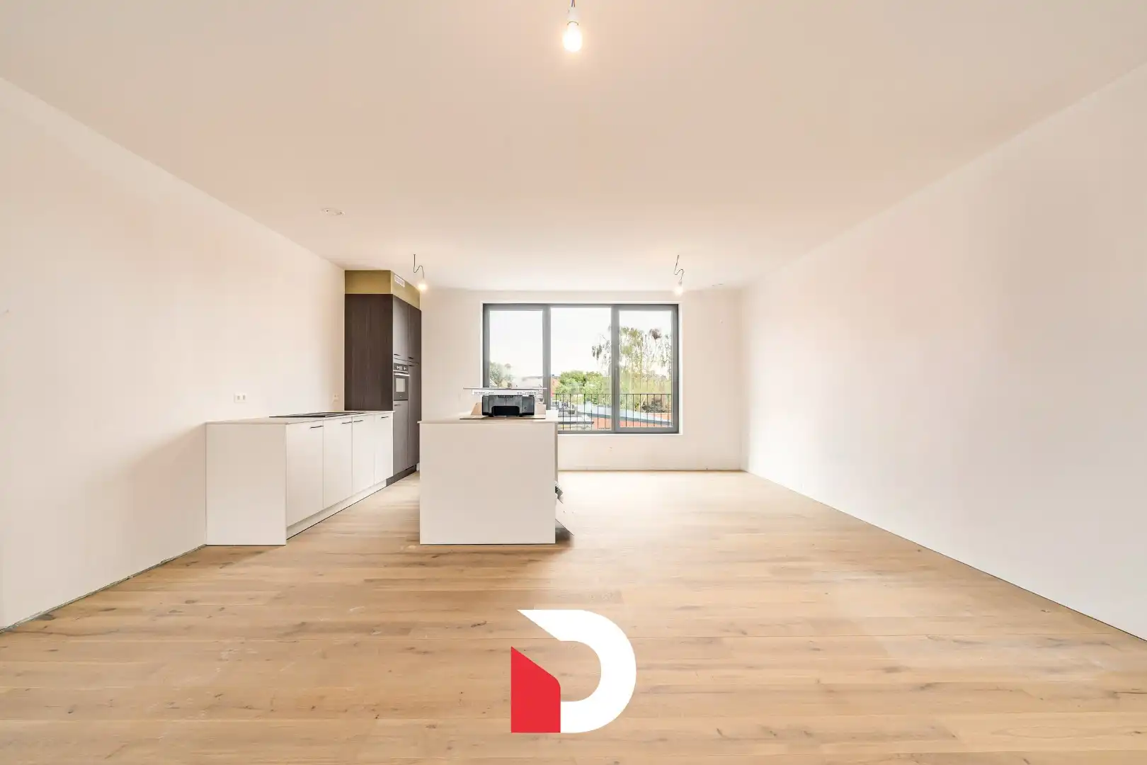 Modern nieuwbouwappartement met drie slaapkameres in het groene Assebroek, op fietsafstand van het centrum van Brugge foto 3