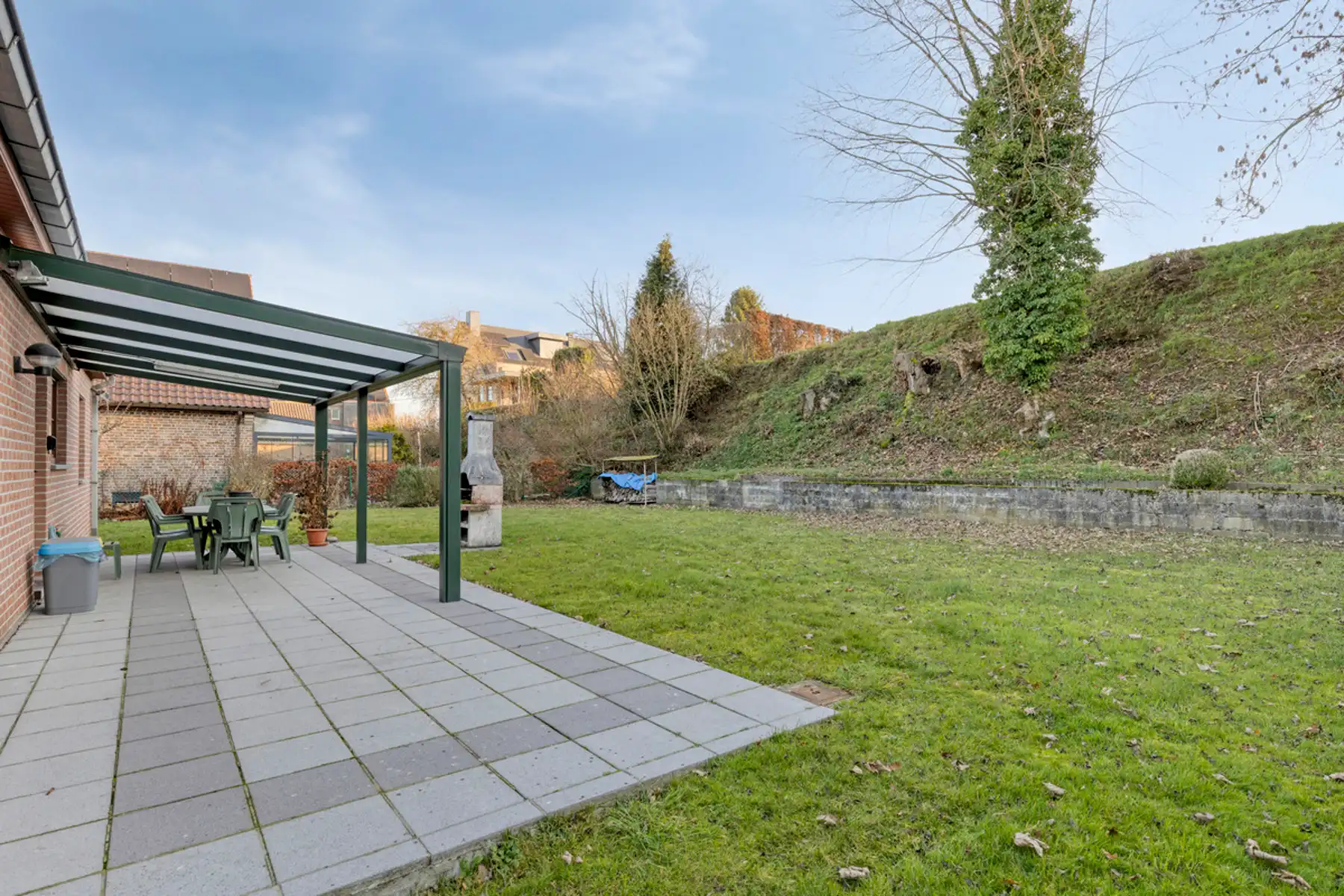 Gunstig gelegen woning met 2 slaapkamers, garage en tuin foto 3