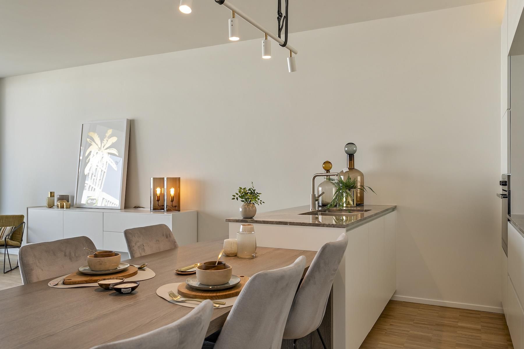 ANTWERPEN ZUID - Instapklaar appartement met terras foto 7