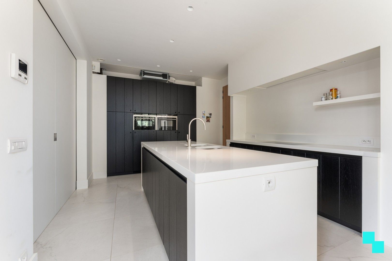 Exclusieve villa op een steenworp van het Sterrebos - Rumbeke foto 18