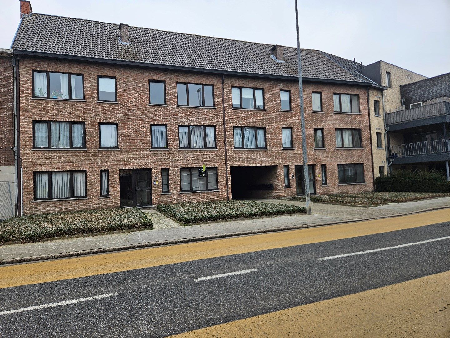 Gelijkvloers appartement met 2 slaapkamers in Mol-Ginderbroek! foto {{pictureIndex}}