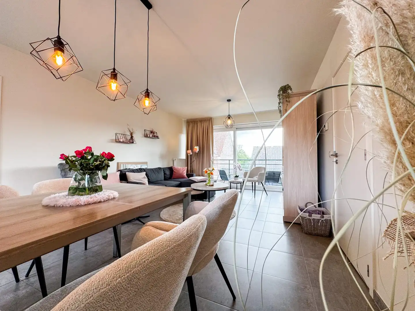 Mooi onderhouden en energiezuinig appartement in centrum Knesselare foto 7