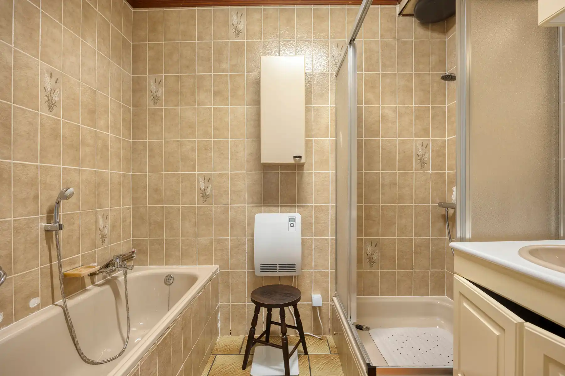 TE KOOP - bungalow met 3 slaapkamers en loods te Lede foto 12