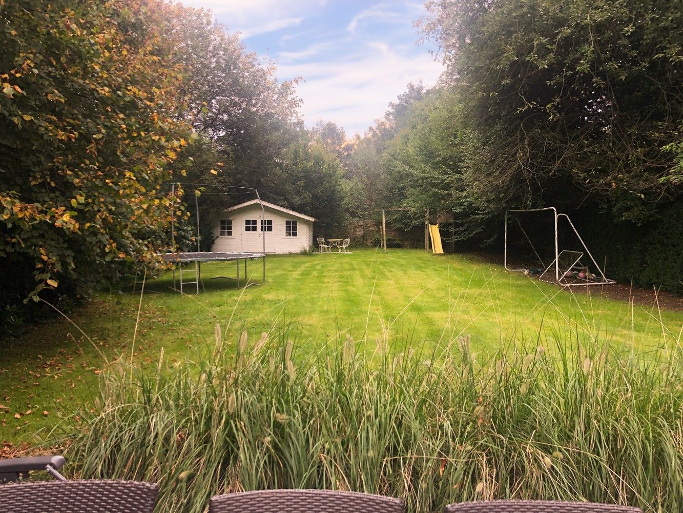 Uitzonderlijk gelegen villa aan de rand van Heverleebos foto 7