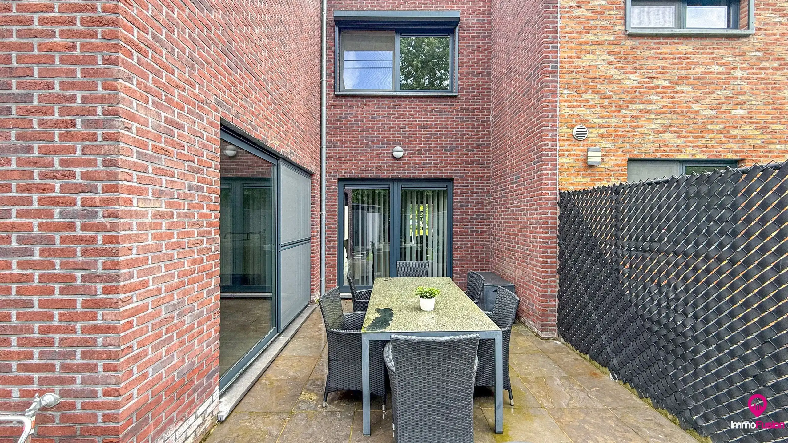 Moderne energiezuinige woning in rustige straat met 3slpks!  foto 30