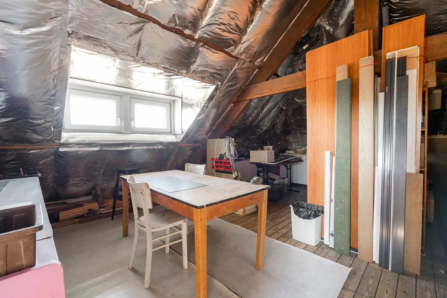 Karaktervolle mooie woning op een prachtig perceel van 860 m² foto 37