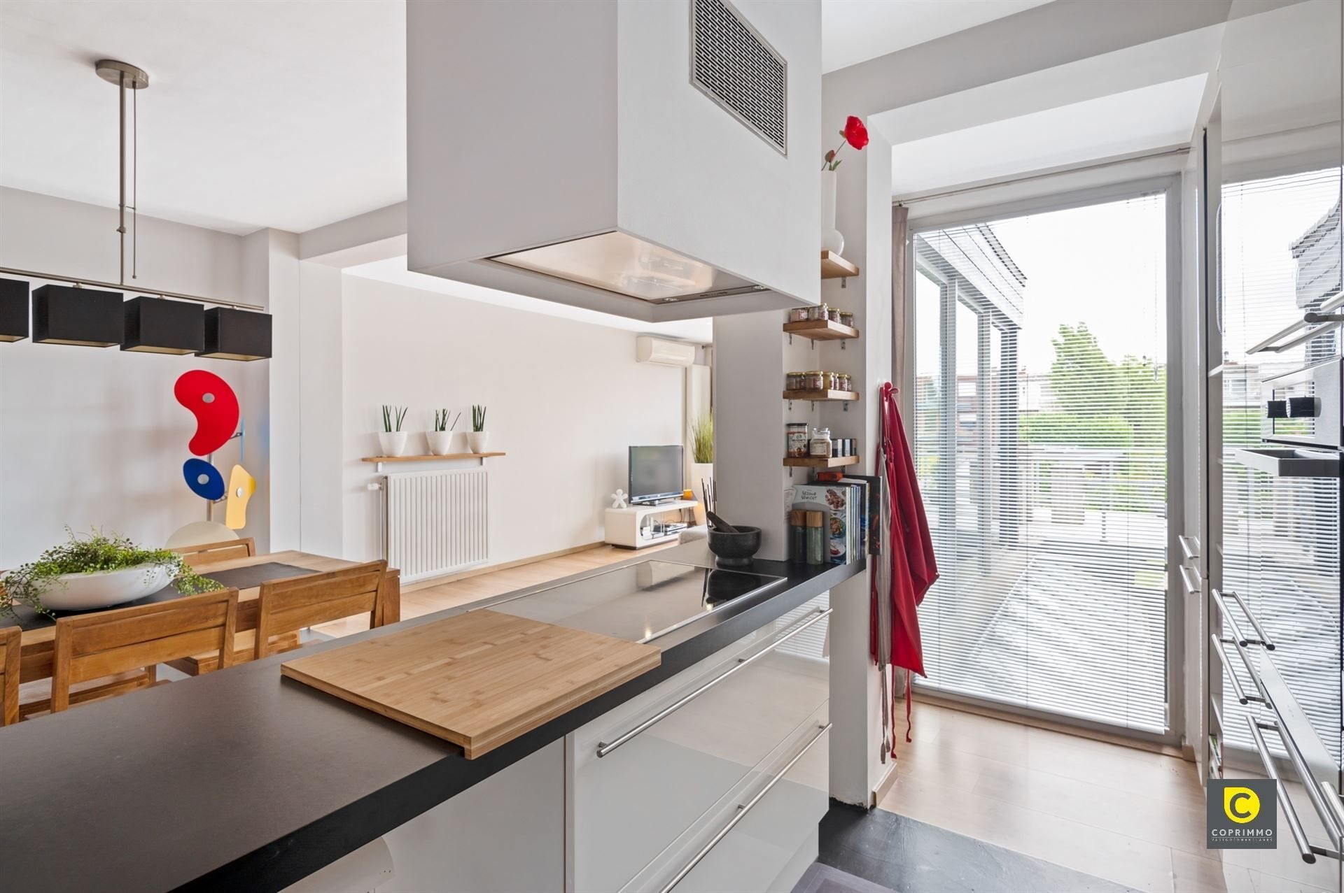 Duplex: 3 slk, T, tuin en 3 P foto 11