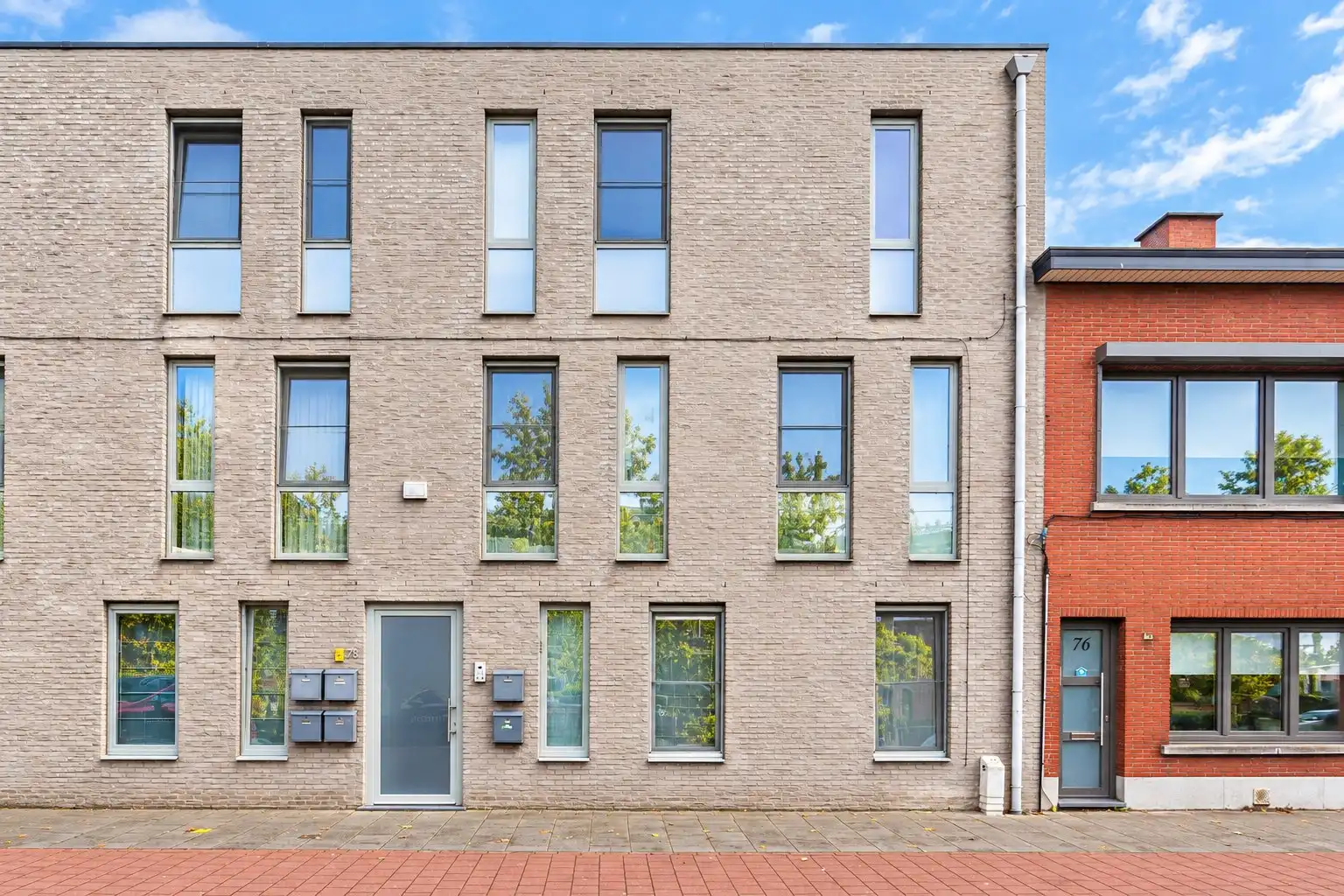 Energiezuinig gelijkvloersappartement met ruime tuin foto 26