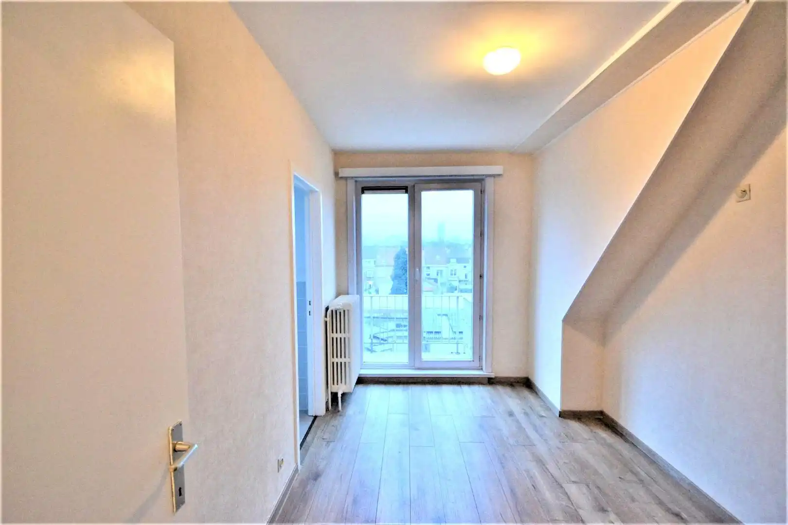 Dakappartement met 1 slaapkamer foto 5