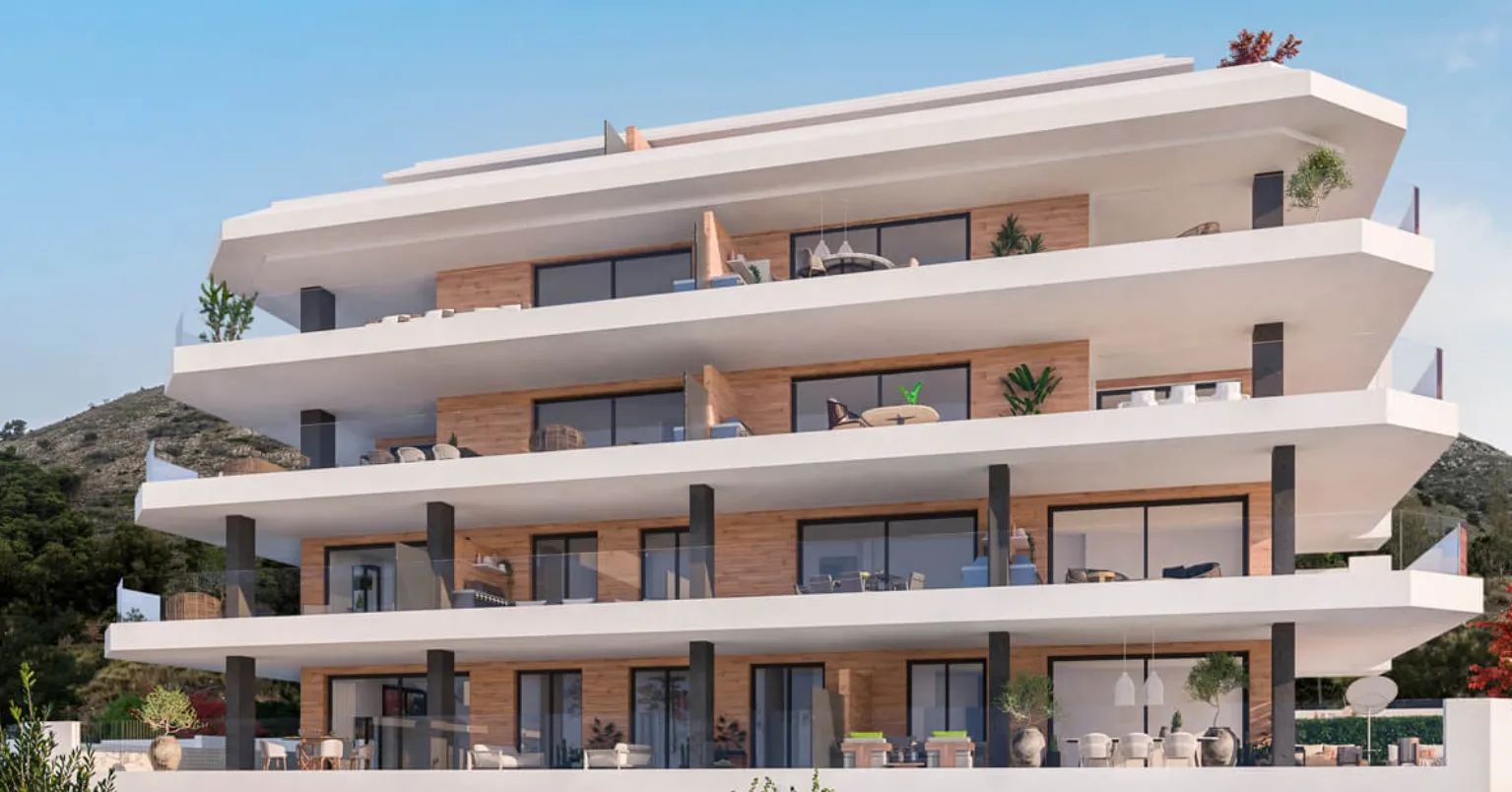 Appartement te koop Aura Higueron Fase 2 Villas - 29640 Fuengirola