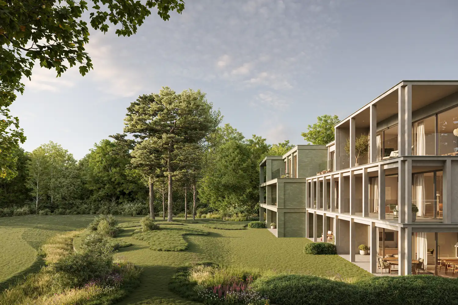 Project Vandewoestijnelaan 11 - 8790 Waregem