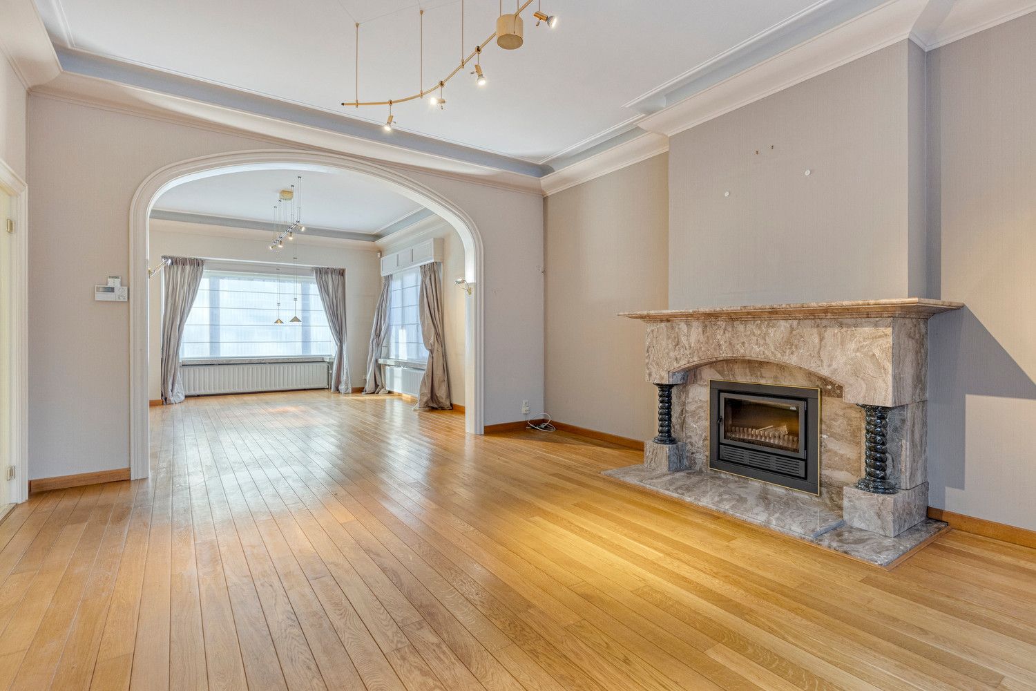 Karaktervolle HOB met 3 tot 4 slks, grote zolder, tuin en garage! foto 10