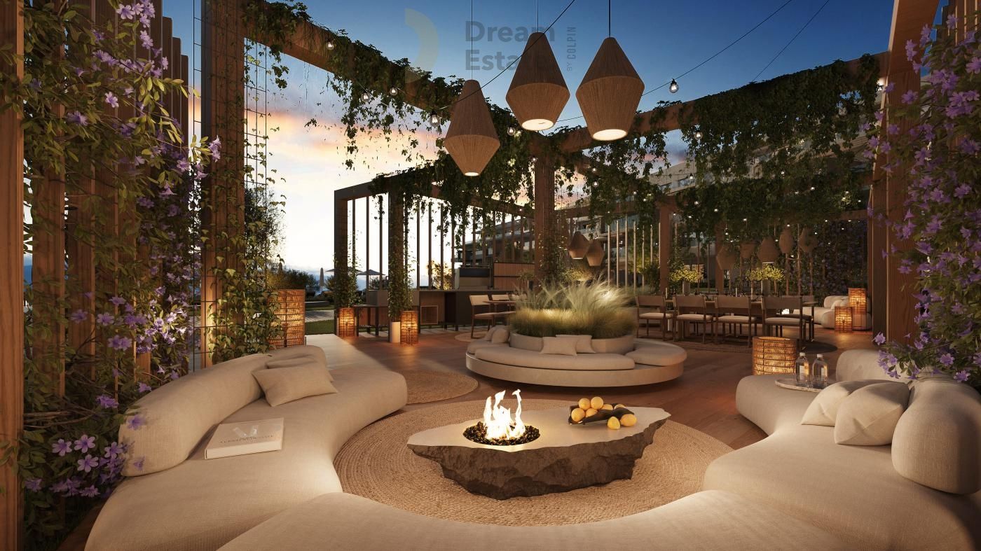 Residentieel project aan de golf van Chaparral, Costa del Sol. foto 12