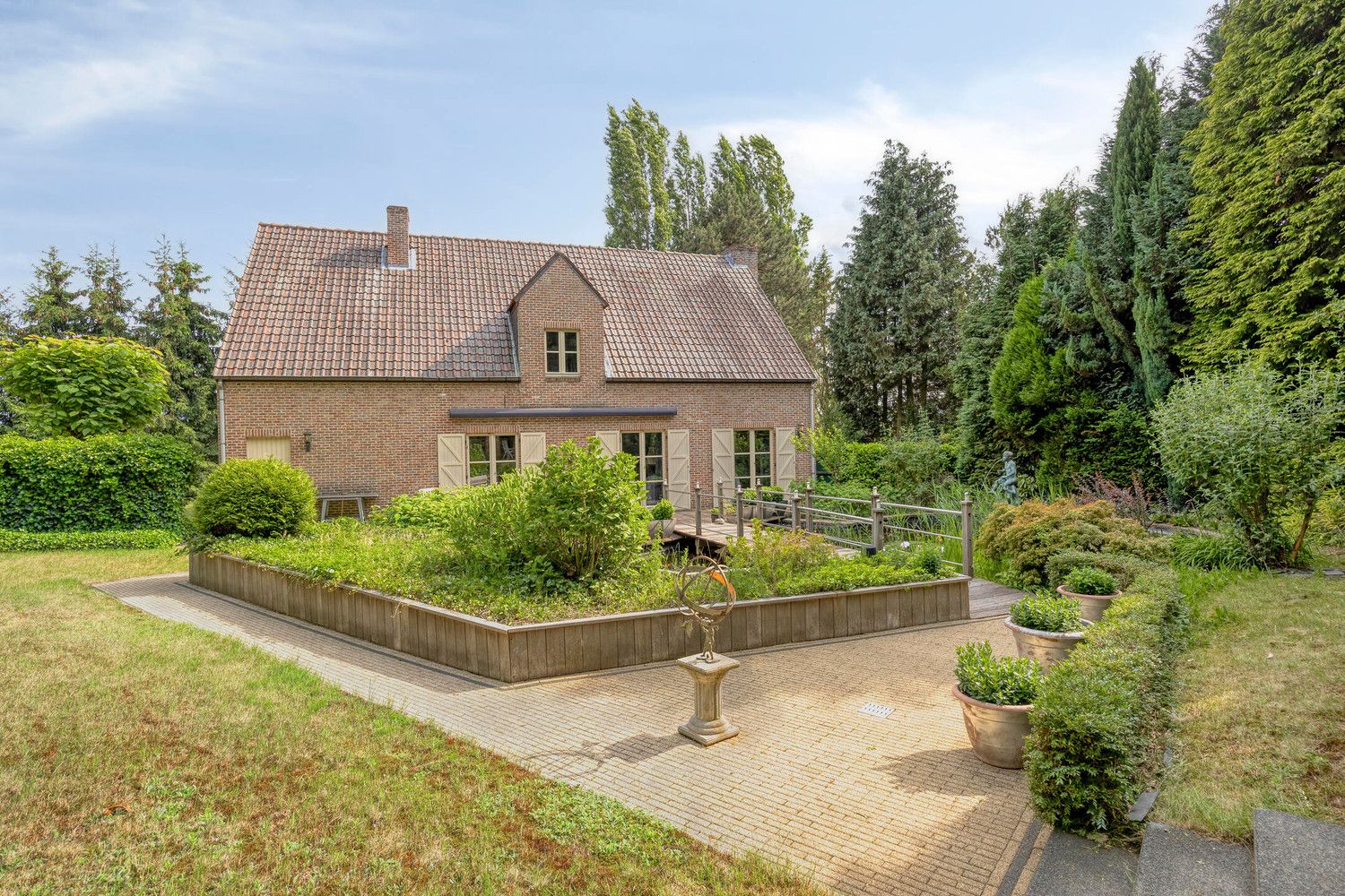 CHARMANTE, LANDELIJKE WONING IN RUSTIGE, DOODLOPENDE STRAAT! foto 18