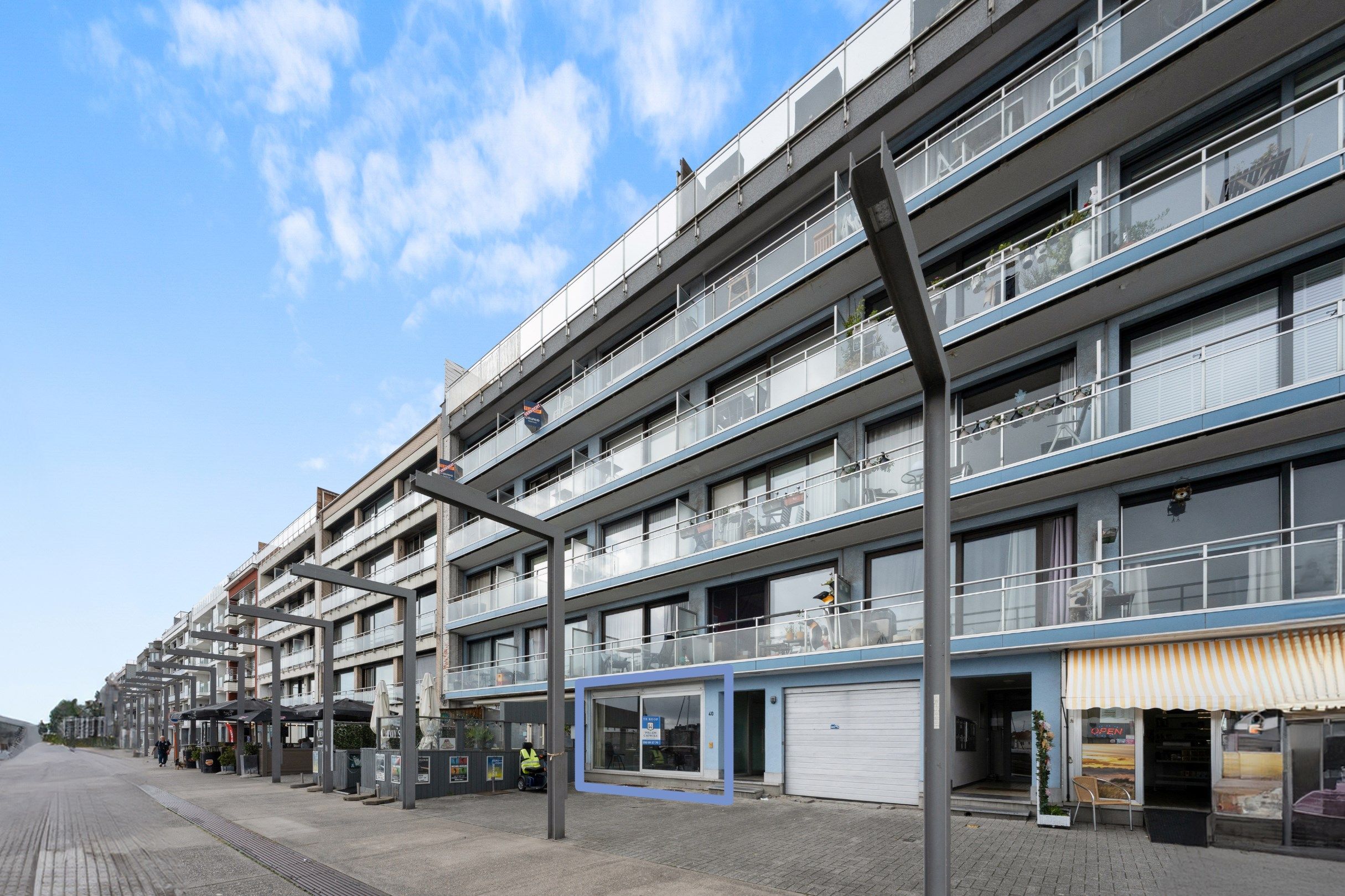 Appartement met 160 m² woonoppervlakte aan de Rederskaai foto 14