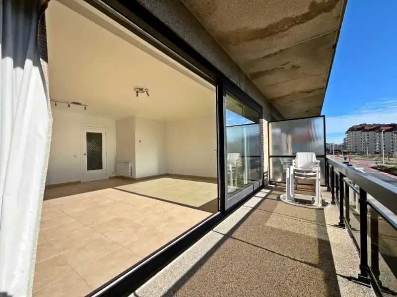 FEEL-GOOD Appartement aan de Zee met Garage foto 10