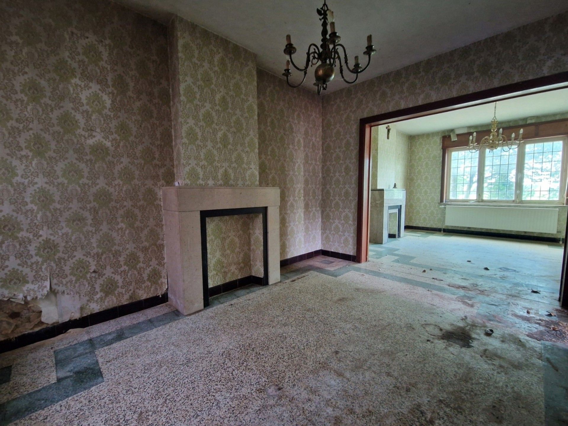 Te renoveren woning op rustige ligging te Bierbeek foto 6