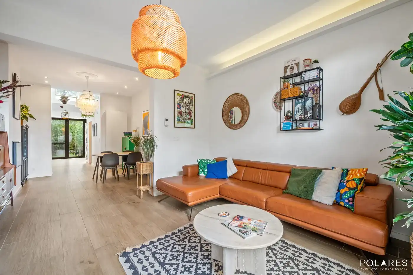 Karaktervolle halfopen bebouwing met 4 slaapkamers te Herent foto 3