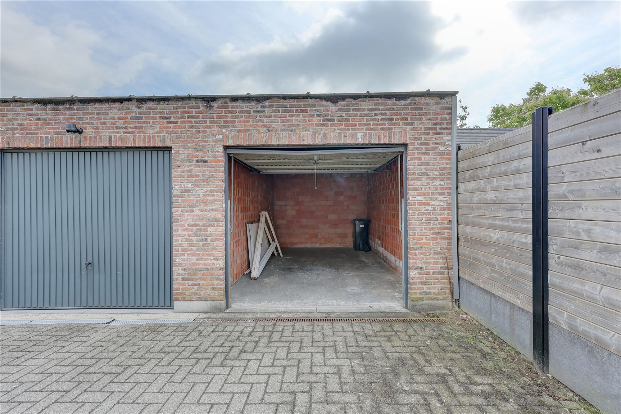 Energiezuinig gelijkvloersappartement met twee slaapkamers en garagebox foto 13