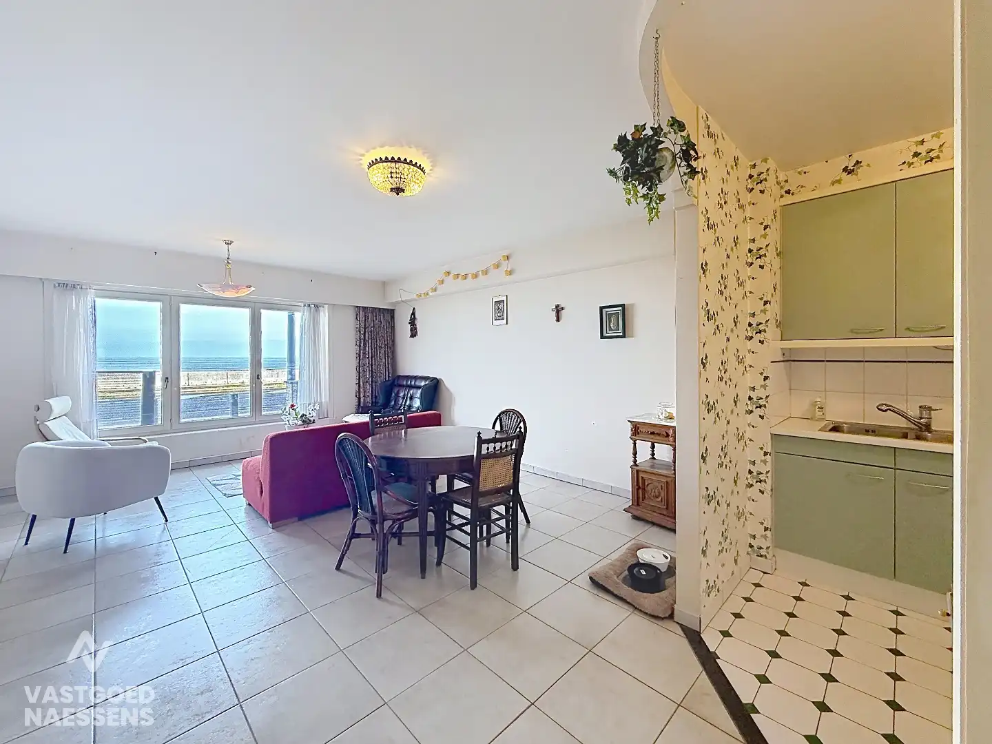 Appartement te koop Zeedijk 337 -/00.01 - 8400 Oostende