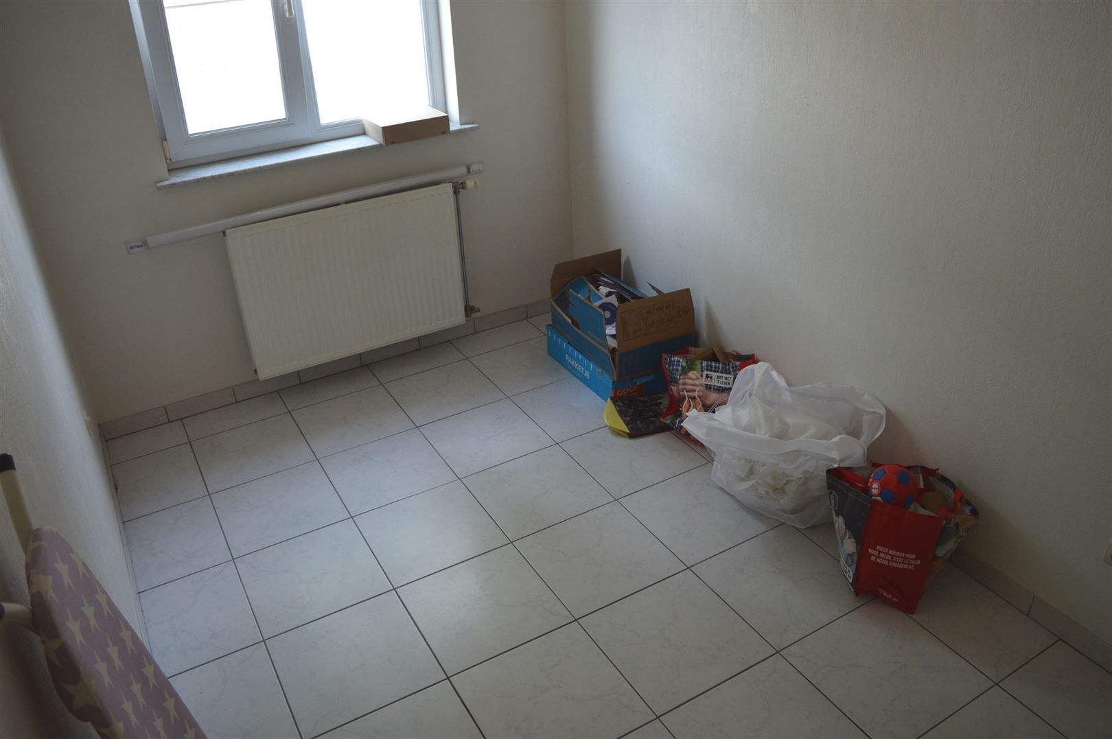 TE HUUR: gelijkvloers appartement met 2 slaapkamers te Koersel! foto 7