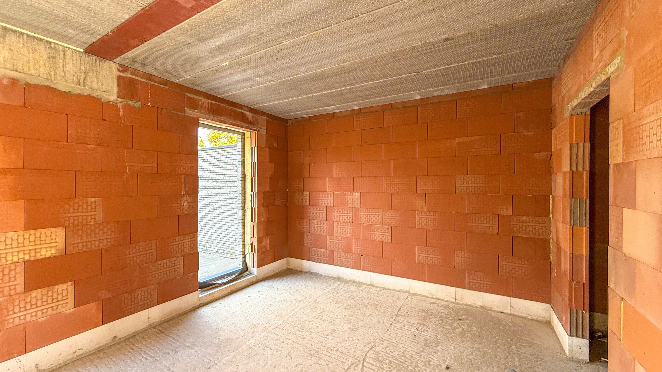 Nieuwbouw casco woning van 187m² met 4 slpks en ruime tuin! foto 16