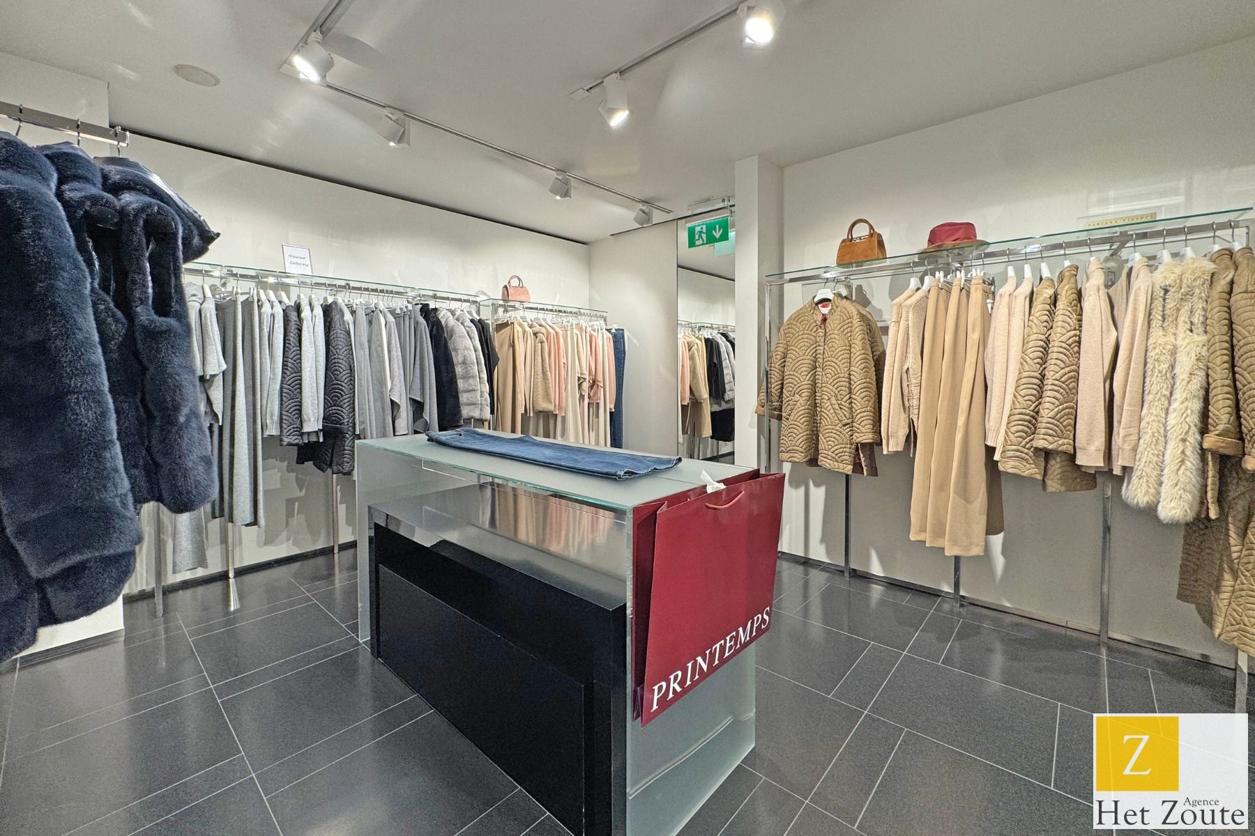 Handelspand gelegen aan de Kustlaan vlakbij de Zeedijk foto 6