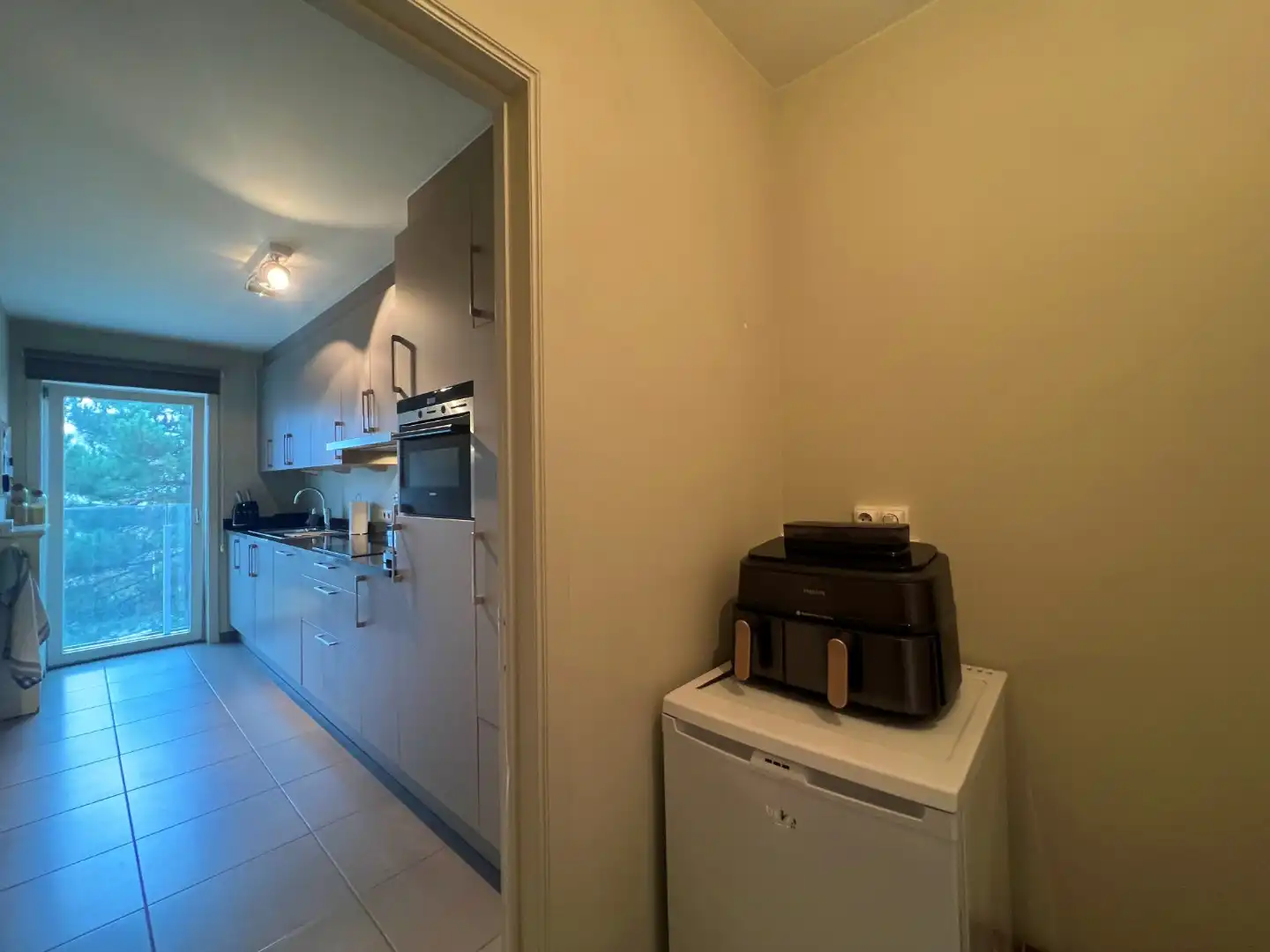 Lichtrijk 2-slaapkamerappartement met terrassen op topligging in Gent foto 8