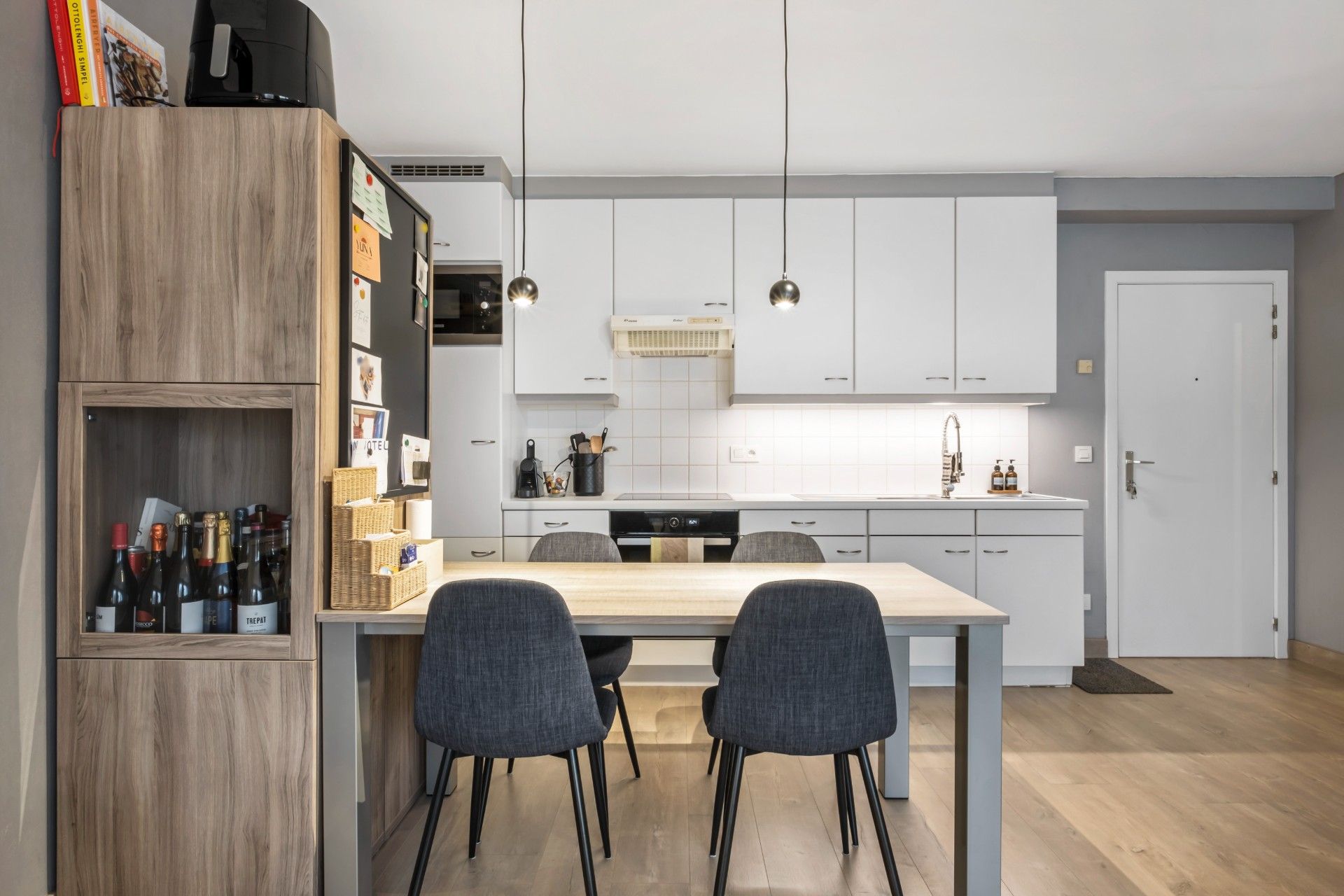 Instapklaar appartement in Tiegem! foto 4