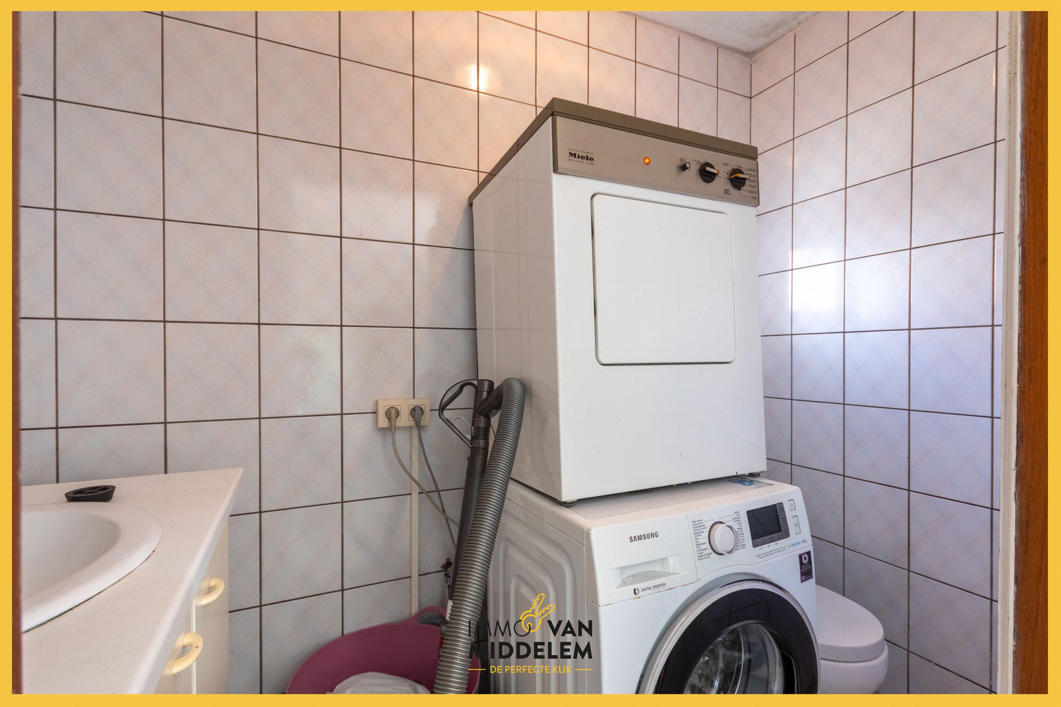 GEZINSWONING MET 3 KAMERS, TUIN EN GARAGE foto 6