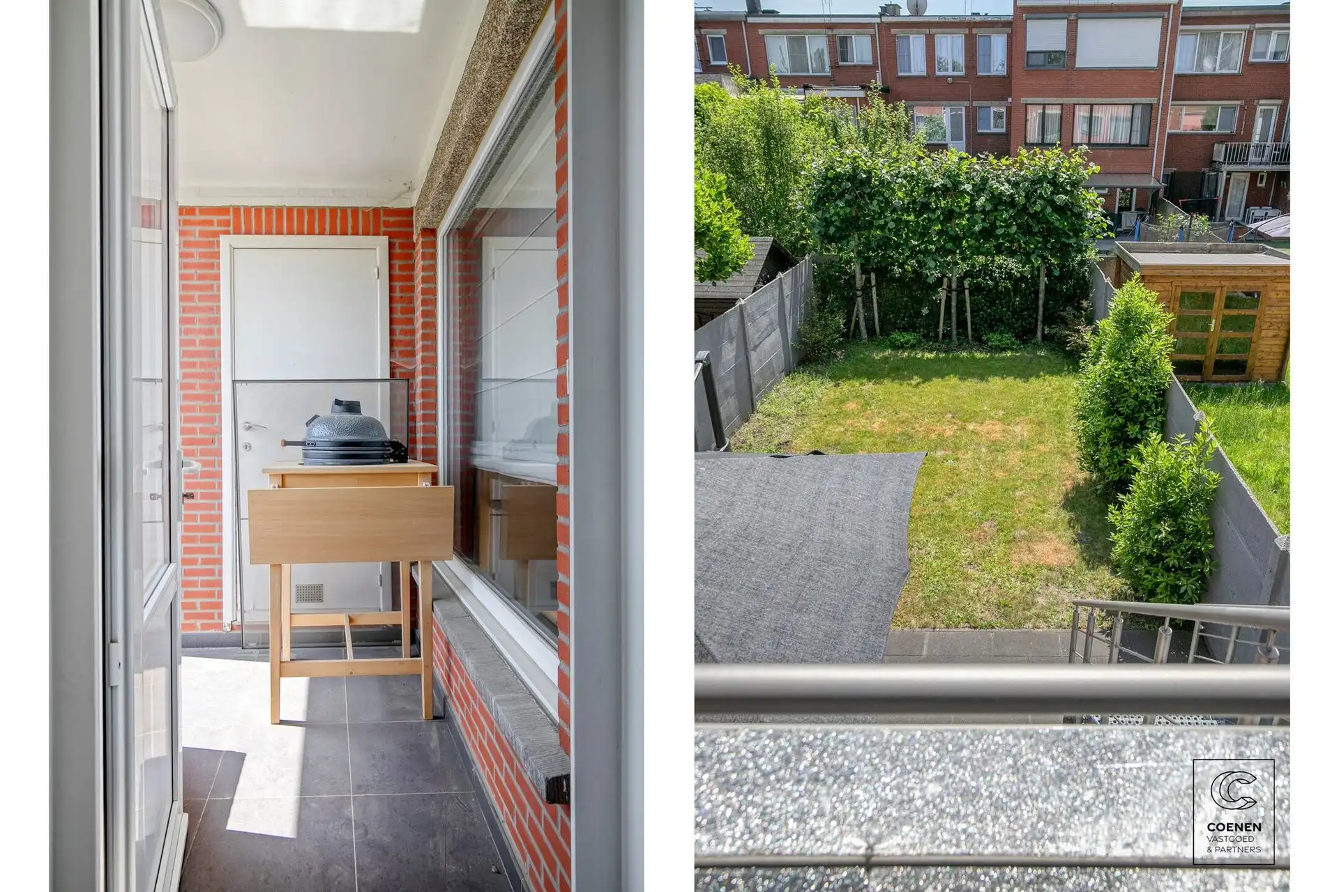 Ruime bel-etagewoning met 3 slpk's, garage en prachtige tuin! foto 16