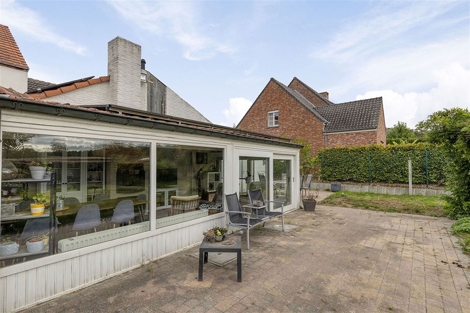 Zeer ruime gezinswoning op toplocatie ! foto 28