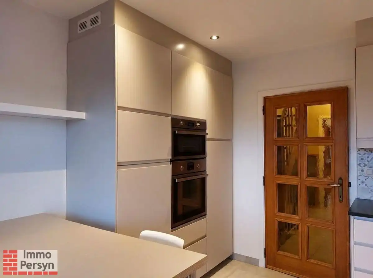 Gezellige Bel-etage te huur nabij centrum Rillaar foto 6