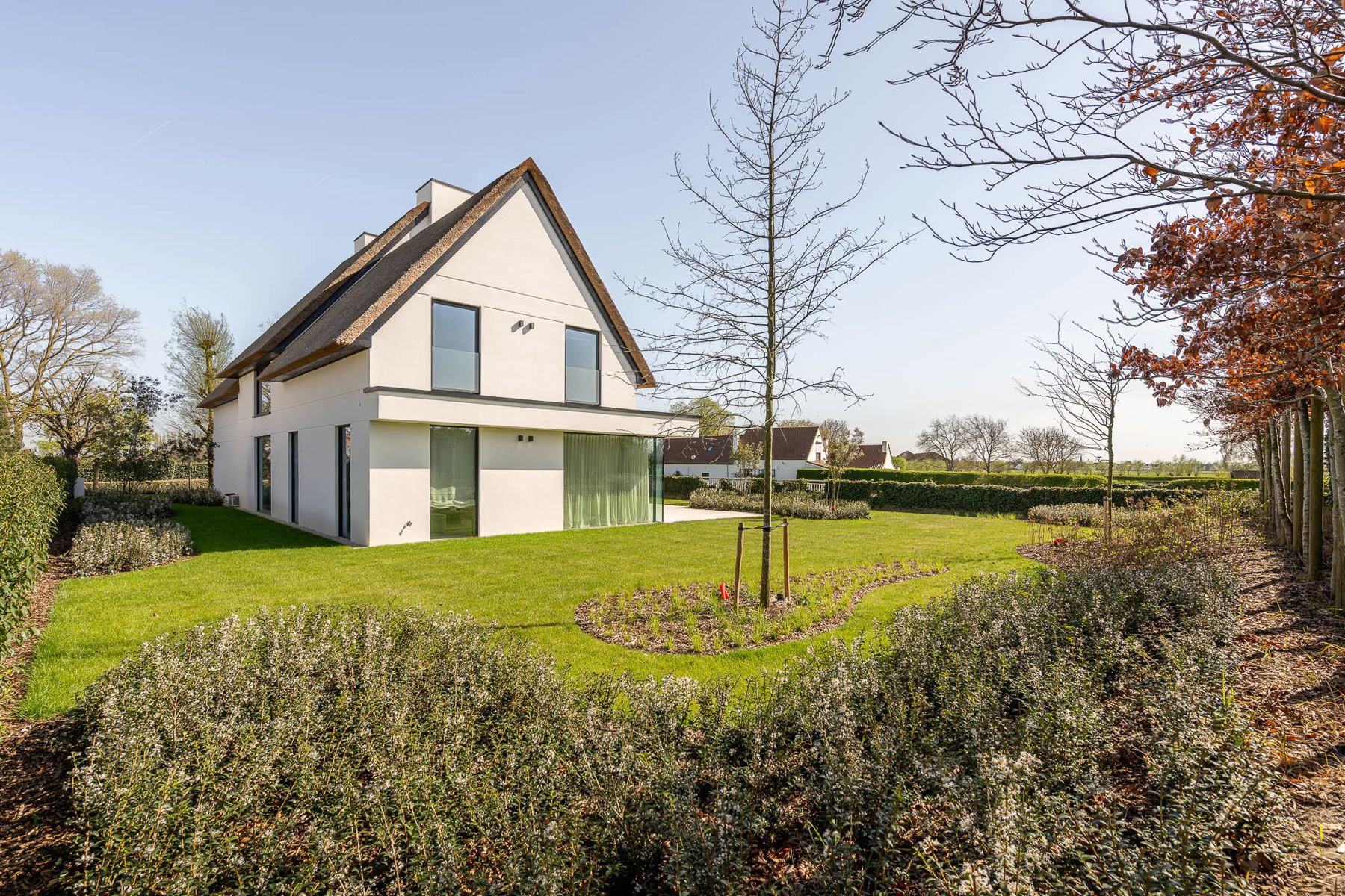 Exclusieve nieuwbouwvilla - Rand Zoute foto 5