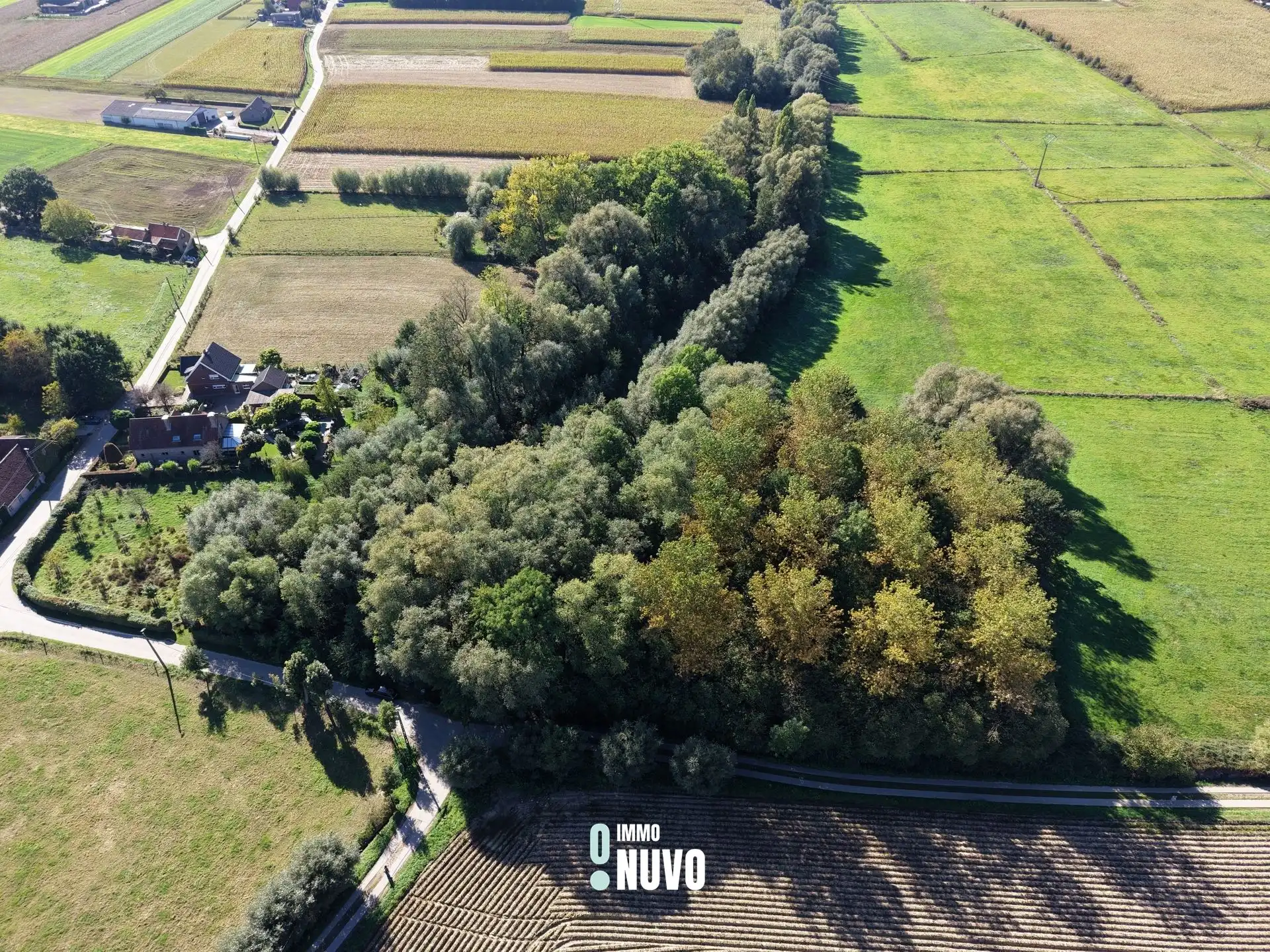 Grond te koop Bladerenkwartier - 1730 Asse