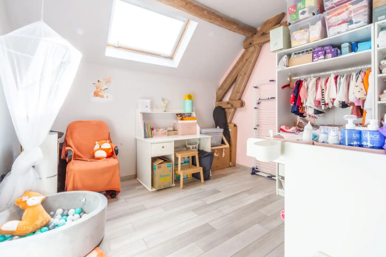 Een zeer aangename, instapklare woning ! foto 22