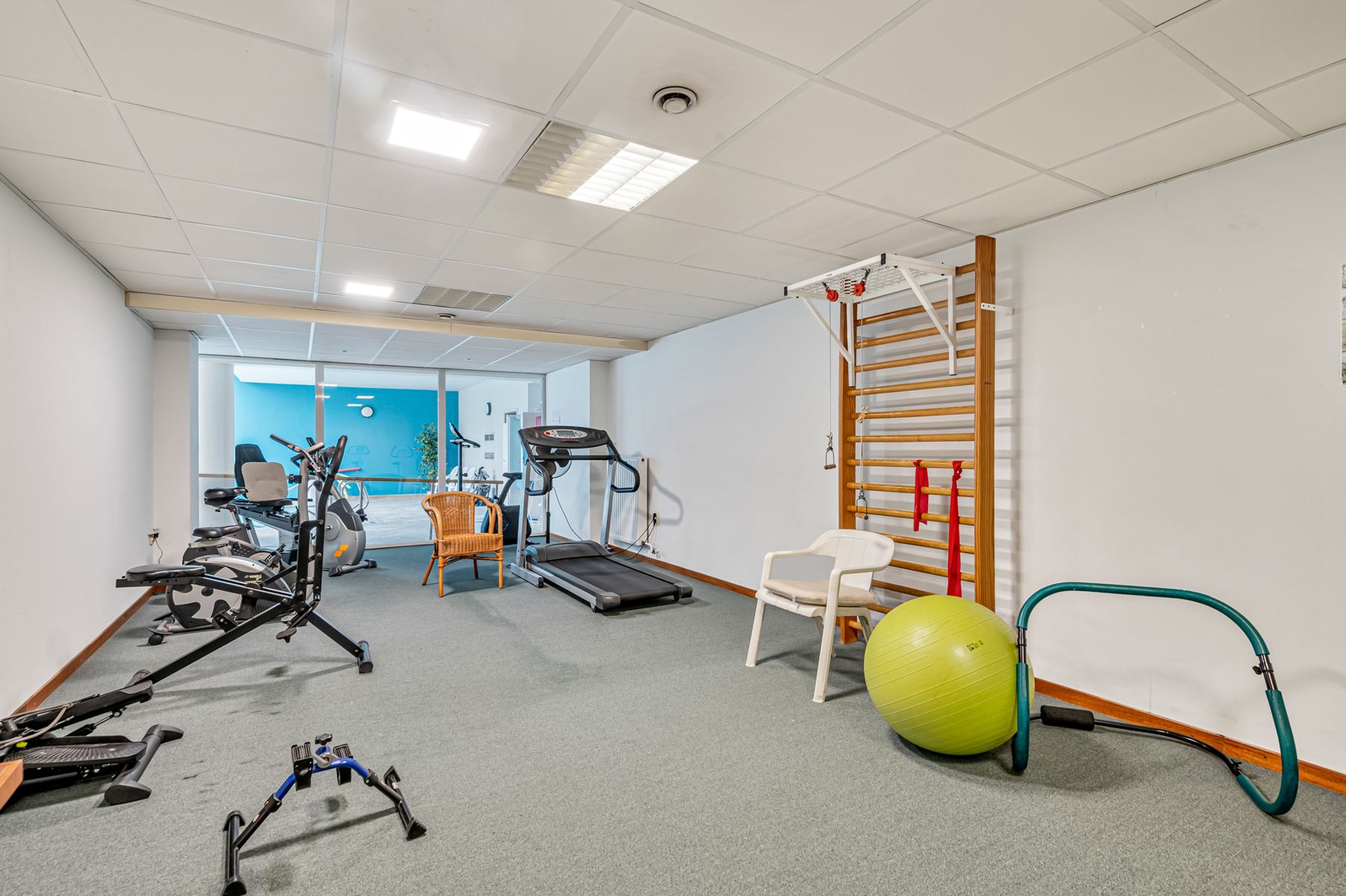 Gerenoveerde serviceflat in residentie Mayflower! foto 15