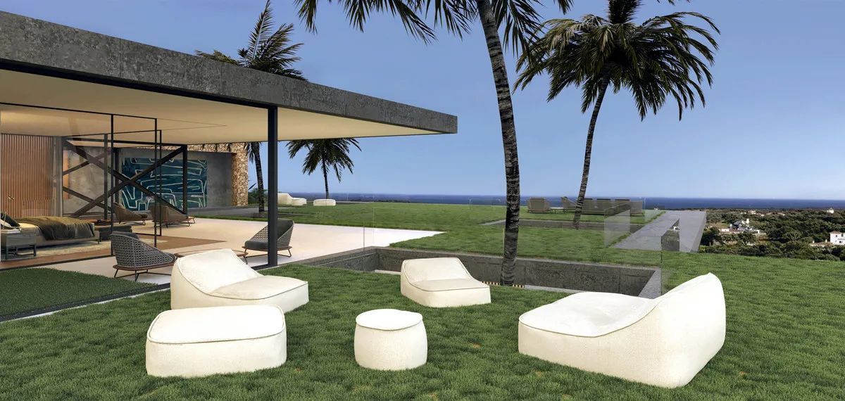 Bouwkavel met goedgekeurd villaproject in exclusief Sotogrande: jouw kans om te wonen in luxe en privacy foto 5