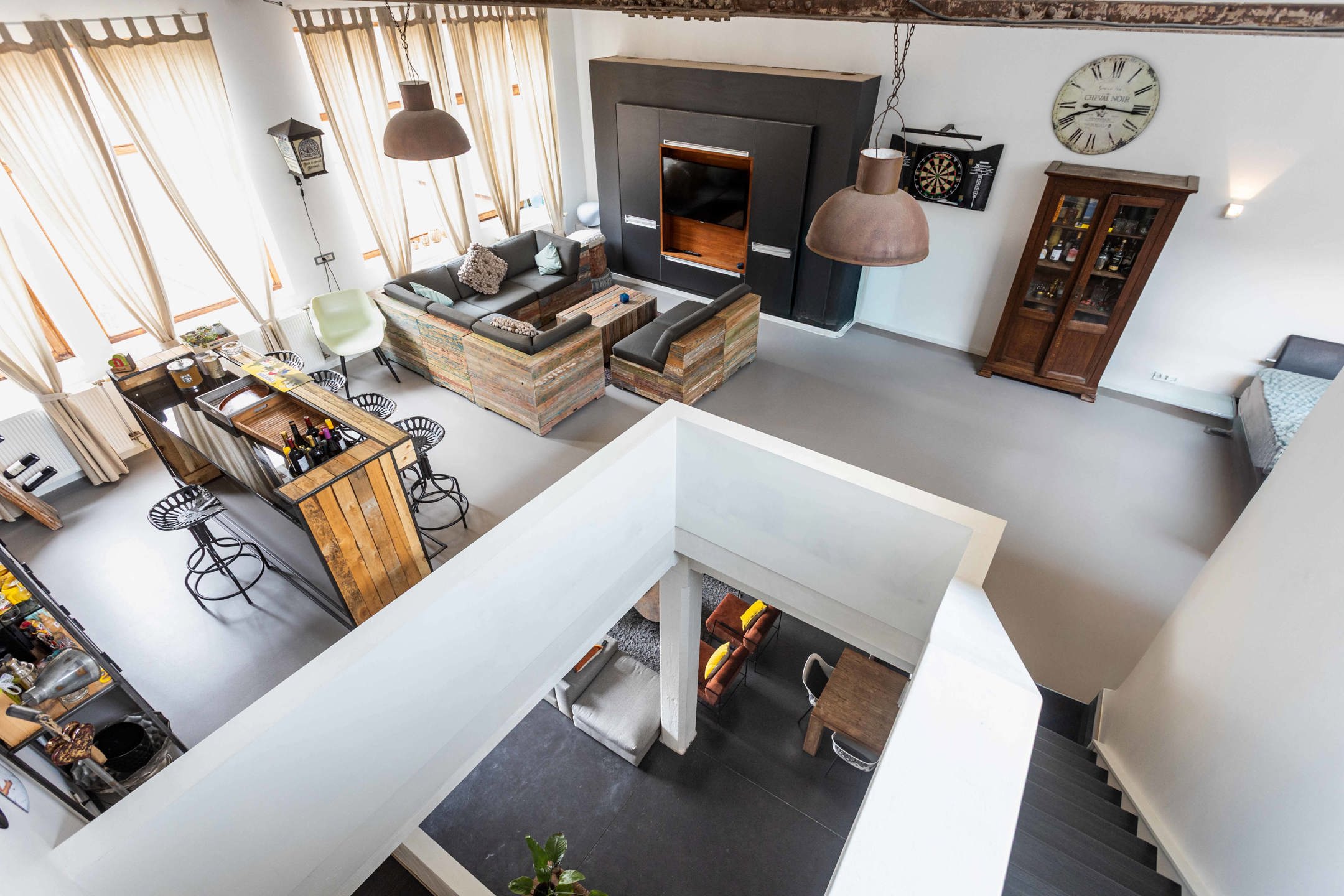 Unieke loft van 285m² foto 15