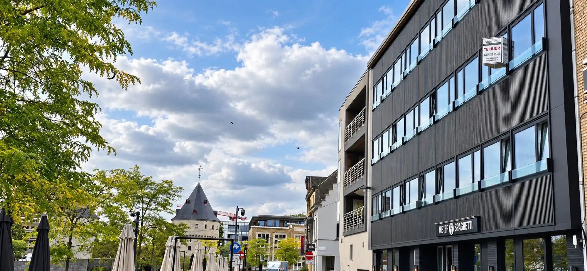 Appartement te huur Handboogstraat 10/23 - 8500 KORTRIJK