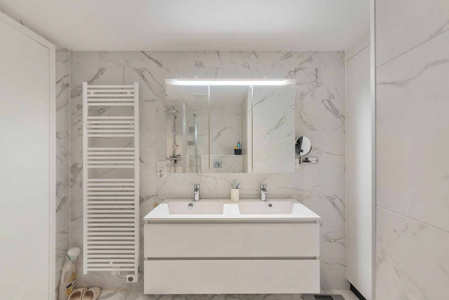 Prachtig nieuwbouwappartement op rustige en toch supercentrale locatie in Berlaar centrum! foto 14