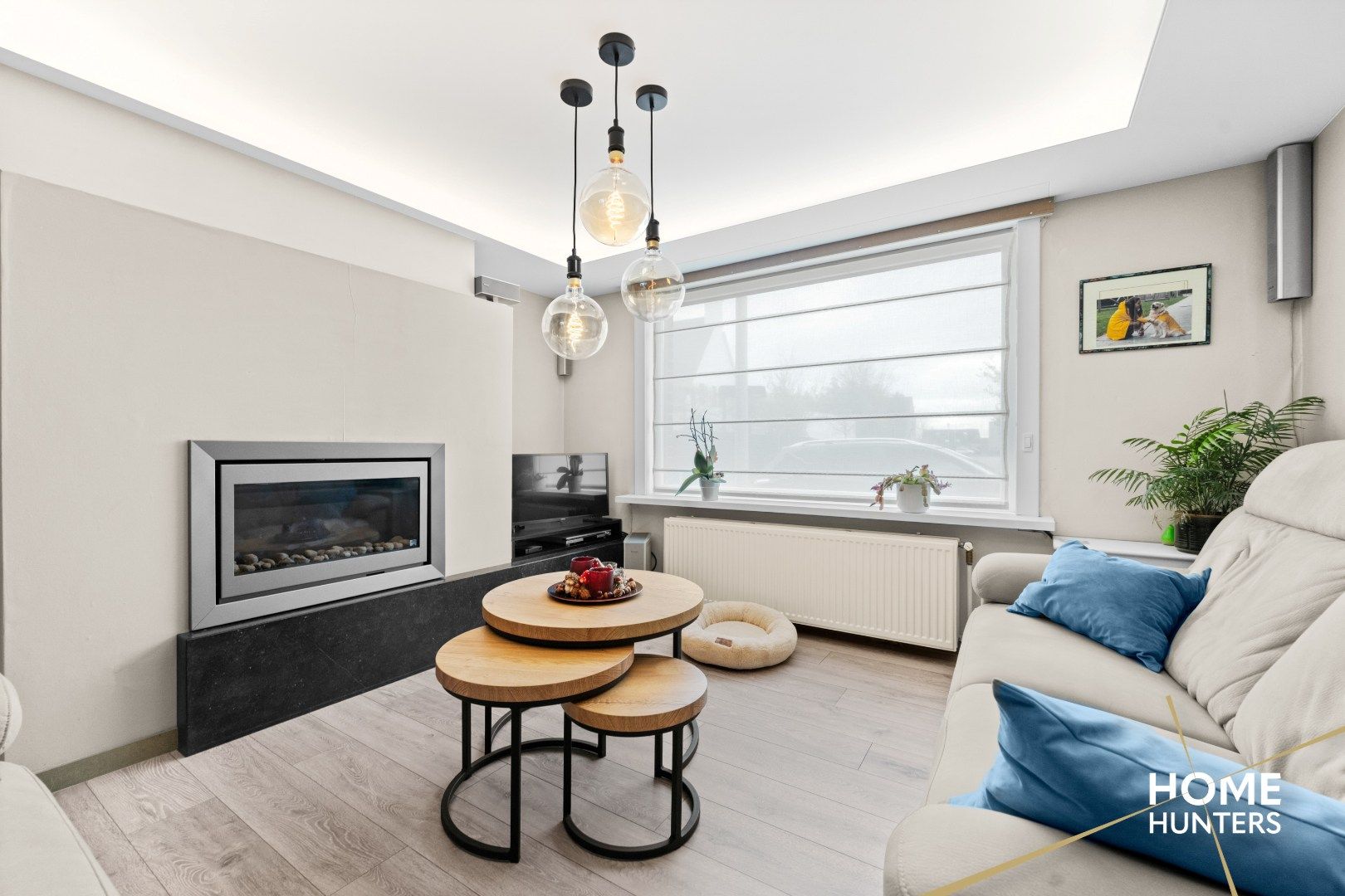 Instapklare, gerenoveerde woning op centrale ligging nabij centrum Roeselare! foto 2