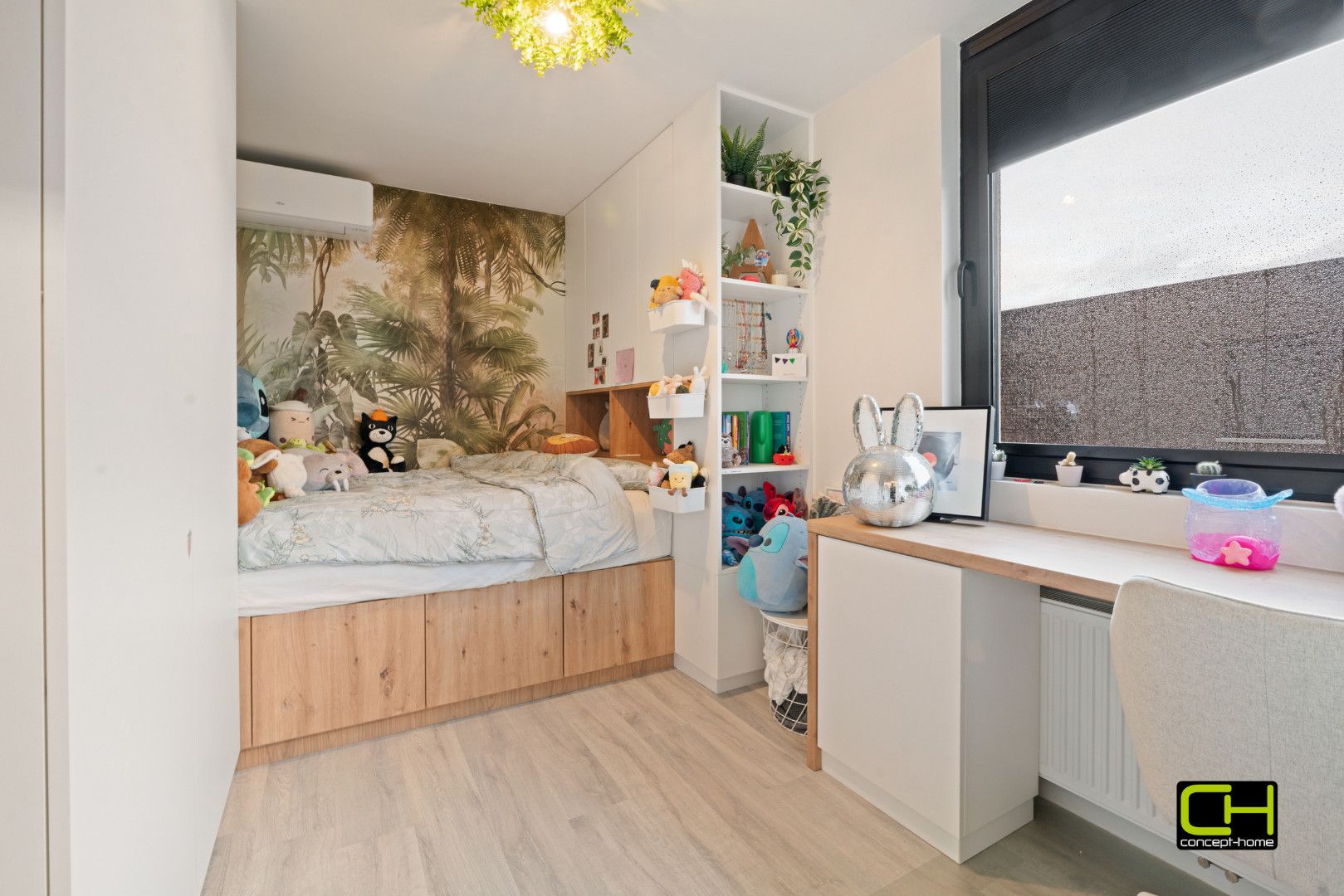 Recente energiezuinige woning met 3 slaapkamers en prachtige tuin foto 12